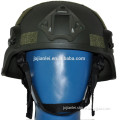 Mich 2000 Bullet Proof Helmet With Goggle Mount Rails and VAS Shroud/ACH Ballistic Helmet/ACH Bulletproof Helmet